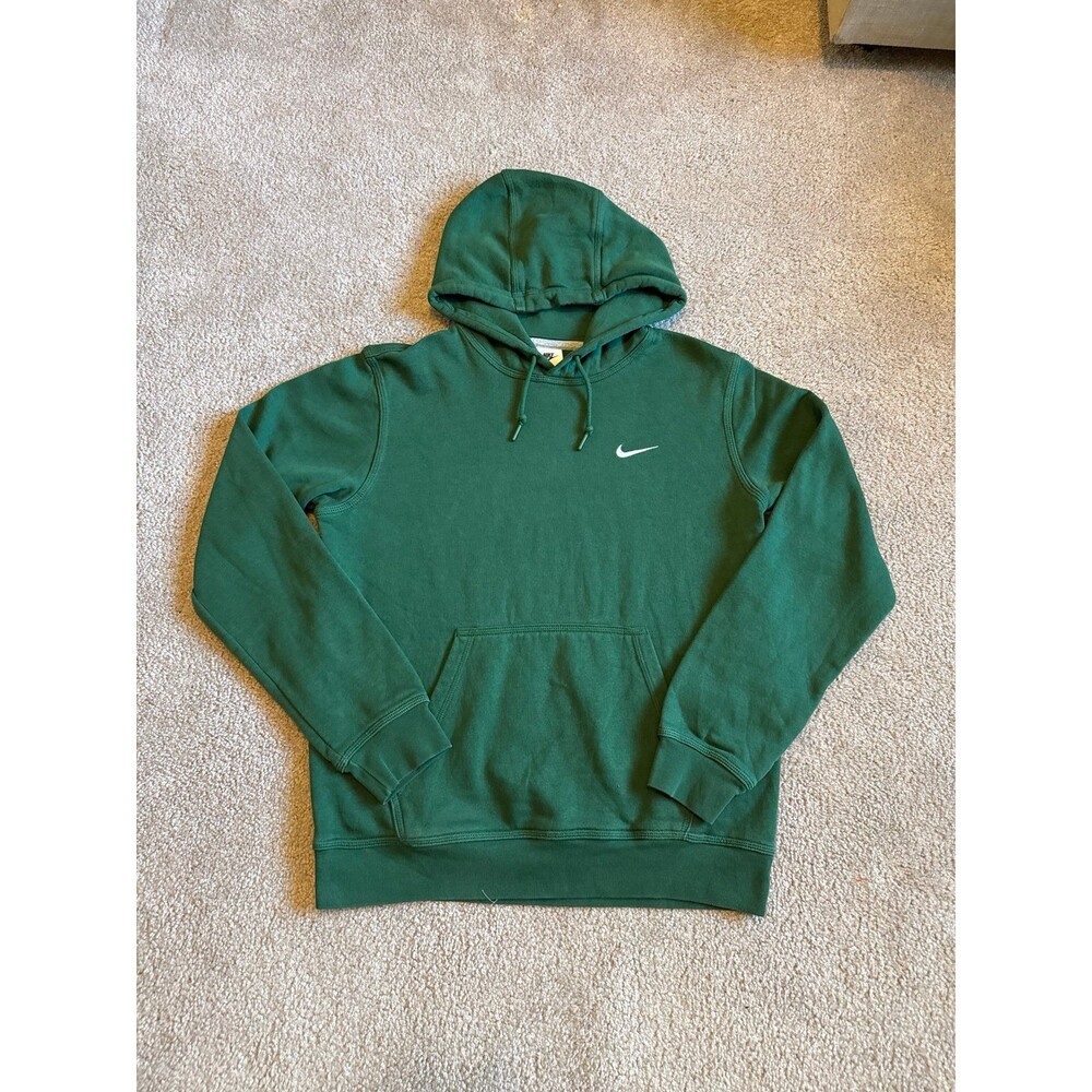Nike Green Men’s Hoodie Size Medium